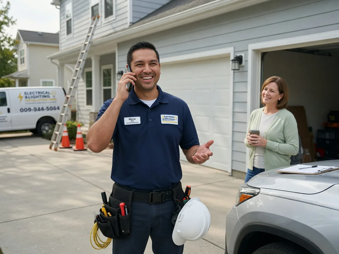 Licensed Electrician Strum, WI FAQs